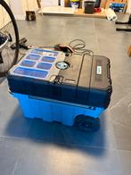 Kupper gereedschapskoffer werkkoffer, Ophalen of Verzenden, Zo goed als nieuw