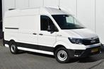 MAN TGE 35 2.0 L3H3 177 Pk Airco Navi PDC Trekhaak Euro 6, Stof, 4 cilinders, Wit, Origineel Nederlands