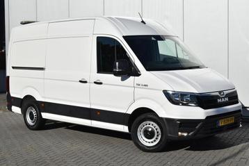 MAN TGE 35 2.0 L3H3 177 Pk Airco Navi PDC Trekhaak Euro 6 beschikbaar voor biedingen