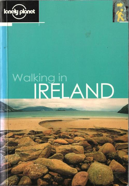 Lonely Planet - Walking In Ireland, Boeken, Reisgidsen, Zo goed als nieuw, Fiets- of Wandelgids, Europa, Lonely Planet, Ophalen of Verzenden