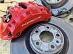 Porsche Macan GTS brake kit remmen remklauw remschijf, Auto-onderdelen, Remmen en Aandrijving, Gebruikt, Ophalen of Verzenden