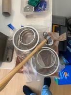 Goudsmid zilversmid gereedschap, Doe-het-zelf en Verbouw, Ophalen of Verzenden, Zo goed als nieuw