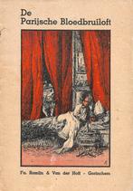 Zondagsschoolboek "De Parijse bruiloft" uit 1936, Ophalen of Verzenden