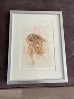 Salvador Dali, Antiek en Kunst, Kunst | Litho's en Zeefdrukken, Ophalen of Verzenden