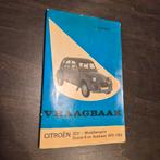 Citroën 2CV Dyane 6 Acadiane Vraagbaak 1975-1982, Ophalen of Verzenden