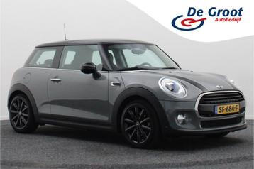 MINI Mini 1.5 Cooper Chili Business Two-Tone, LED, Navigatie beschikbaar voor biedingen