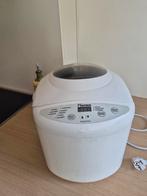 Bestron Broodbakmachine DBM400, Witgoed en Apparatuur, Broodbakmachines, Gebruikt, Warmhoudfunctie, 400 tot 800 gram deeg, Ophalen