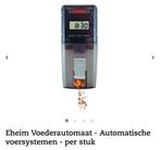 Eheim Voederautomaat - Automatische voersystemen, Dieren en Toebehoren, Vissen | Aquaria en Toebehoren, Ophalen, Zo goed als nieuw