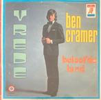 Ben Cramer, Vrede, Gebruikt, 7 inch, Single, Ophalen of Verzenden