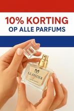 10% kortjng op alle parfums, Verzenden, Nieuw