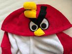 Angry Bird Rood Onesie / verkleedpak S, Ophalen of Verzenden, Jongen of Meisje