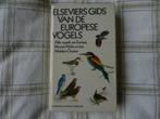 elsevier gids van de europese vogels europa afrika mid ooste, Vogels, Ophalen of Verzenden, Zo goed als nieuw
