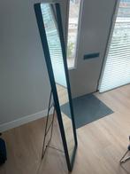 Spiegel 35 x 160 te koop zwart, Huis en Inrichting, Woonaccessoires | Spiegels, Minder dan 50 cm, 150 tot 200 cm, Rechthoekig