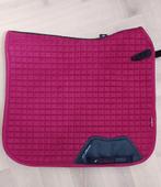 Lemieux Pro full dressuur bordeaux, Dieren en Toebehoren, Ophalen of Verzenden, Zo goed als nieuw, Dekje