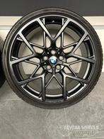 20” originele BMW 3 serie G20 G21 795M velgen + banden 5x112, Gebruikt, Banden en Velgen, Ophalen of Verzenden, Personenwagen