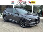 Hyundai Tucson 1.6 T-GDI PHEV N Line 4WD I Carplay I Lane-as, Automaat, Stof, Gebruikt, Zwart