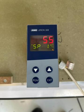 jumo dtron 308 beschikbaar voor biedingen