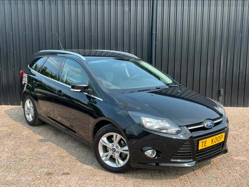 Ford Focus 1.0 EcoBoost Wagon | Champions Edition |, Auto's, Ford, Bedrijf, Focus, ABS, Airbags, Airconditioning, Bluetooth, Boordcomputer