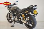 Yamaha XJR 1300 (bj 2009), Bedrijf, Naked bike