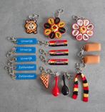 Aanhakers aanhaker carnaval albert heijn hamster rood geel, Albert Heijn, Ophalen of Verzenden