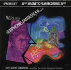 Berlioz Symphonie Fantastique Eugene Goossens, Ophalen of Verzenden, Zo goed als nieuw, Orkest of Ballet, 12 inch