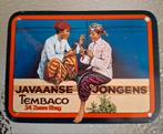 Javaanse jongens tembaco 3/4 shag blik., Ophalen of Verzenden, Gebruikt, Overige, Overige merken