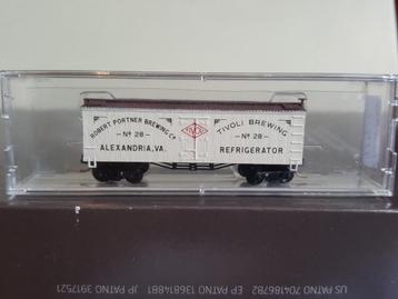 MDC/CloverHouse - 36ft WR Robert Portner Brewing (W1092) beschikbaar voor biedingen