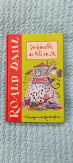 Roald Dahl - De Giraffe, de Peli en Ik, Ophalen of Verzenden, Zo goed als nieuw, Roald Dahl