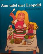 Aan tafel met Leopold, Ophalen of Verzenden, Gelezen, Non-fictie