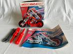 Meccano junior motor, Hobby en Vrije tijd, Ophalen of Verzenden, Gebruikt