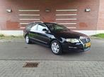 Volkswagen Passat 2.0 FSI 110KW Variant 2006 Zwart, Auto's, Voorwielaandrijving, Zwart, 4 cilinders, 1984 cc