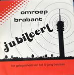 Omroep Brabant Jubileert  Ter gelegenheid 5 jarig  bestaan, Verzenden, Zo goed als nieuw, 12 inch, Levenslied of Smartlap