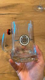 Bierglas warsteiner 0,3l, Verzamelen, Biermerken, Verzenden, Zo goed als nieuw, Glas of Glazen, Overige merken