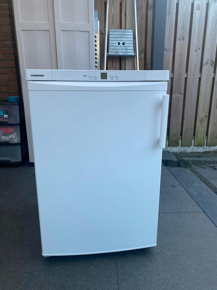 Liebherr GP 1376 vriezer Z.G.A.N., Witgoed en Apparatuur, Vriezers en Diepvrieskisten, Zo goed als nieuw, Vrijstaand, Vrieskist