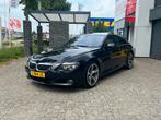 BMW 650 E63 4.8 INDIVIDUAL LCI | softclose | keyless | HUD, Automaat, Achterwielaandrijving, 8 cilinders, 367 pk
