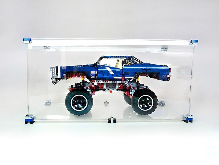 Showcase voor 41999 4X4 Crawler Nieuw, Kinderen en Baby's, Speelgoed | Overig, Nieuw, Jongen of Meisje, Ophalen of Verzenden
