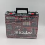 Metabo accu-klopboormachine 18V SB 18 LT - Nieuw in koffer, Doe-het-zelf en Verbouw, Gereedschap | Boormachines, Ruilrijk, Zo goed als nieuw