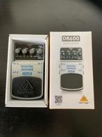 Digital Reverb, Muziek en Instrumenten, Effecten, Ophalen of Verzenden, Zo goed als nieuw, Reverb