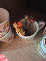 blond amsterdam theelepels even bijkletsen nieuw, Huis en Inrichting, Keuken | Servies, Ophalen of Verzenden, Nieuw, Glas, Overige stijlen