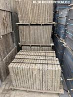 400m2 grijs betontegels 60x40x5cm, Bij dit gebruikte product niet meer te achterhalen., Gebruikt, Verzenden, Bij dit gebruikte product niet meer te achterhalen.