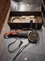 Haakse Slijptol - Black+Decker, Doe-het-zelf en Verbouw, Gereedschap | Slijpmachines, Ophalen