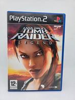 Lara Croft Tomb Raider Legend - Playstation 2, Avontuur en Actie, Gekoppelde computers, 1 speler, Ophalen of Verzenden