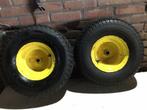 Zitmaaier wielen John deere, Ophalen of Verzenden, Gebruikt