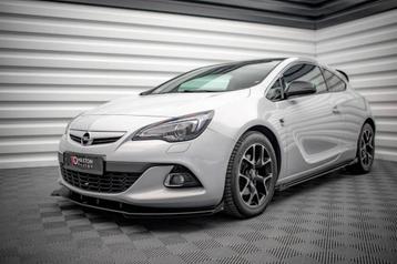 Race Voorlip sideskirts spoiler - Astra GTC OPC-Line 11-18 beschikbaar voor biedingen