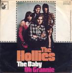 SINGLE  -  THE HOLLIES  -The Baby -, Gebruikt, 7 inch, Single, Ophalen of Verzenden