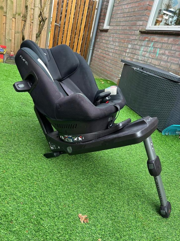 Nuna prym  autostoel nieuwprijs 580€, Kinderen en Baby's, Autostoeltjes, Gebruikt, Ophalen