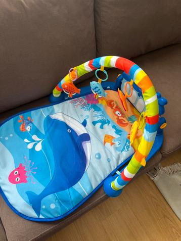 Speelkleed beschikbaar voor biedingen