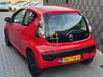 Citroen C1 1.0-12V Séduction| 2008| 3DRS| ROOD| APK|, Auto's, Citroën, Voorwielaandrijving, Stof, Gebruikt, 4 stoelen