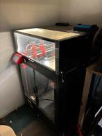 Modix BIG 60 V3-V4 IDEX 3D printer (600x600x600 mm), Ophalen, Ingebouwde Wi-Fi, Zo goed als nieuw