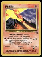 Moltres 21/53 - Wizards Black Star Promos (NM), Verzenden, Gebruikt